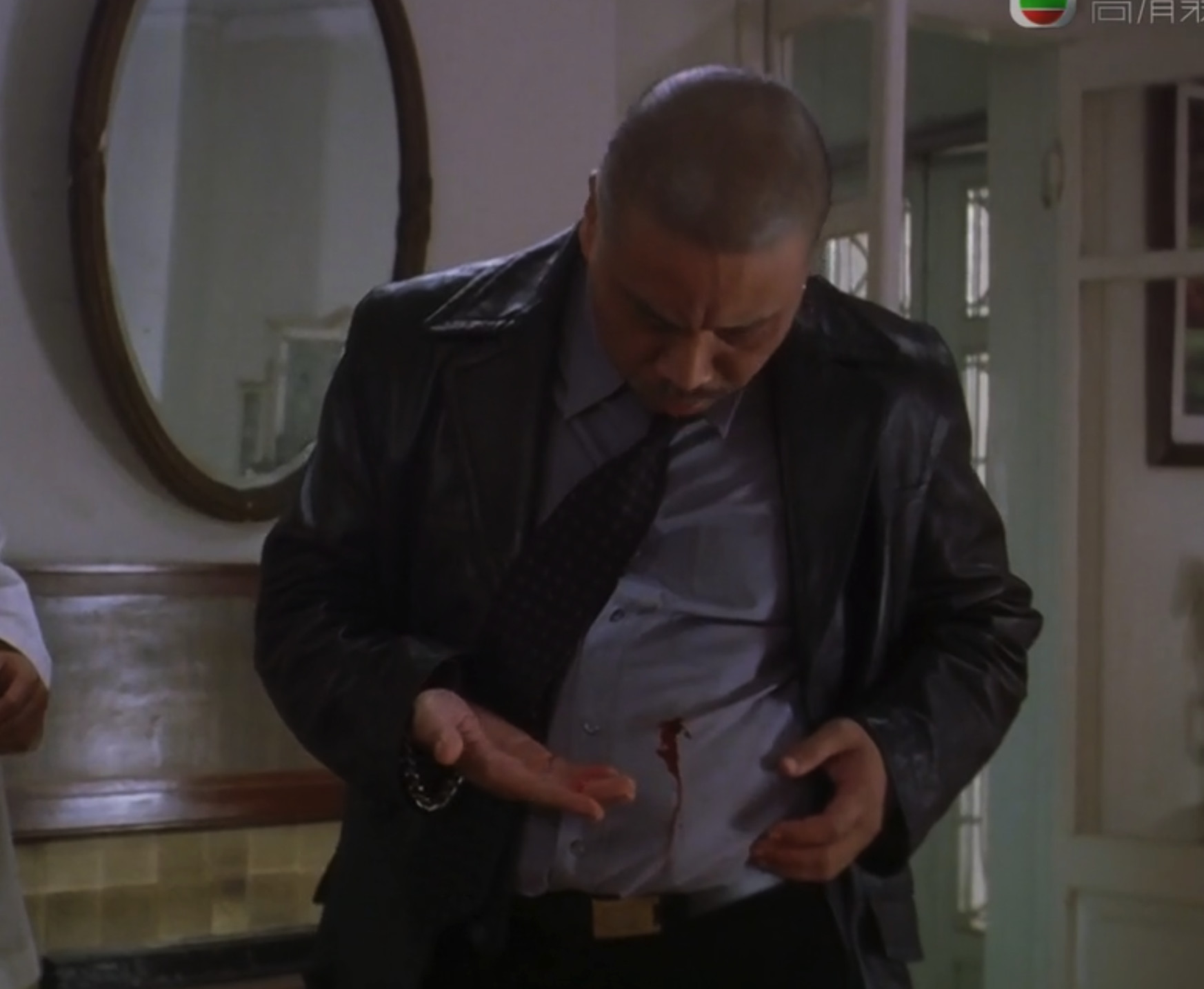 周星驰《喜剧之王》感人又经典,但因吴孟达这两个穿帮镜头,遗憾