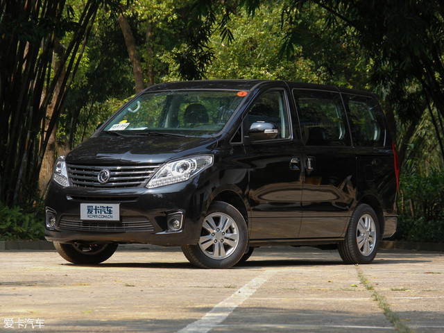 东风风行f600新增车型上市 售9.39万元