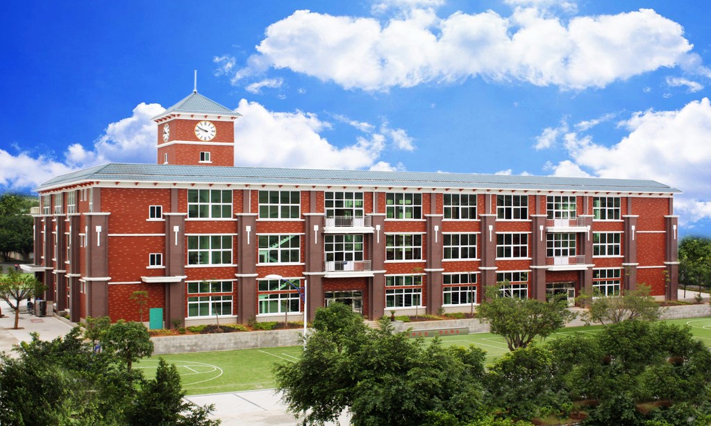 最美校园 | 福建西山学校欢迎您