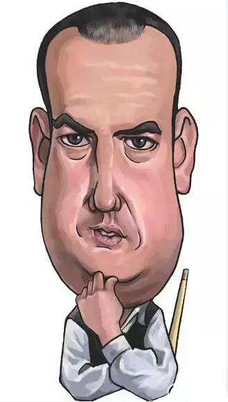 1号 1,丁俊晖2,塞尔比3,奥沙利文4,希金斯5,威廉姆斯6,艾伦 7,傅家俊