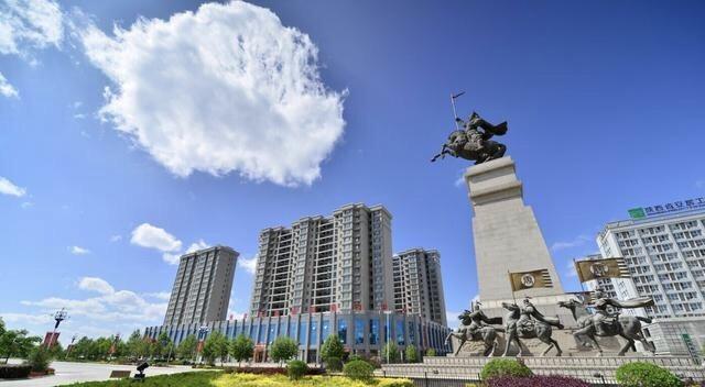 陕西省一个特殊的县,被甘肃"三面包围"