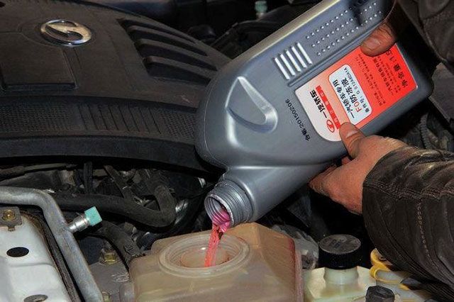 天气渐冷了！防冻液那几个问题你看完就懂了！