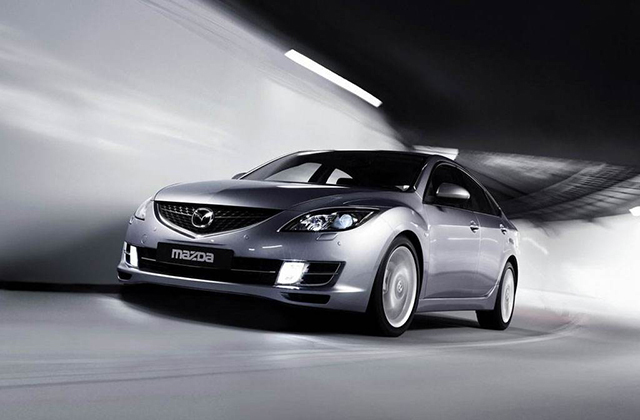 一下停产4款车,这是一汽马自达的无奈or悲哀?