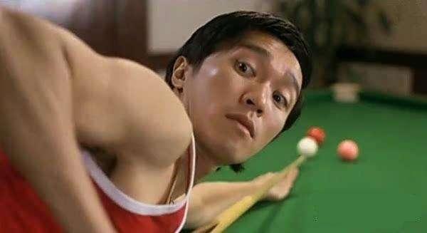 今天被表白后却宣布进影视圈,周星驰成其大恩人