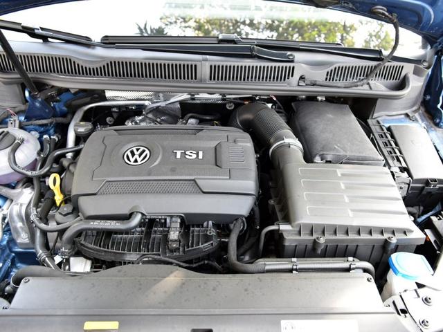 悬架方面途安l采用前麦佛逊独立悬架后多连杆独立悬架.