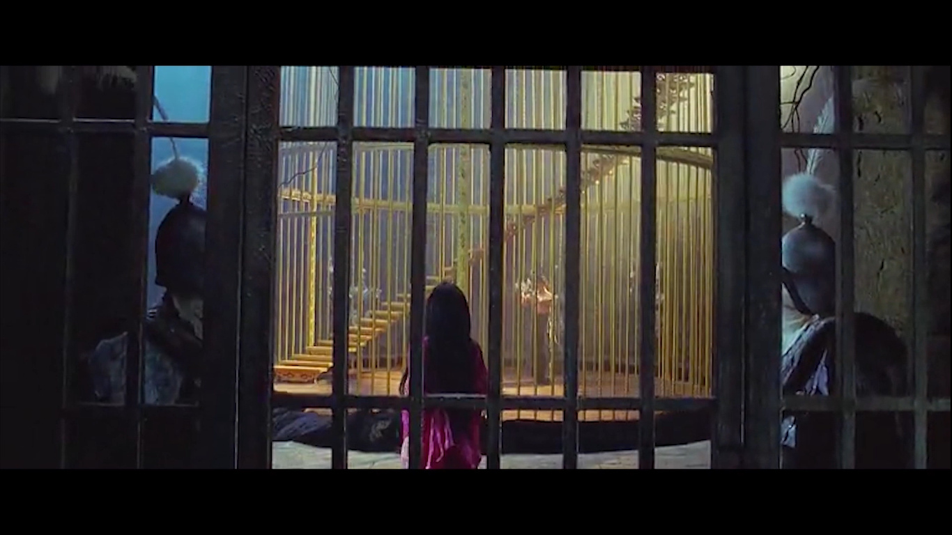 应陈凯歌之邀,十年后再看《无极》