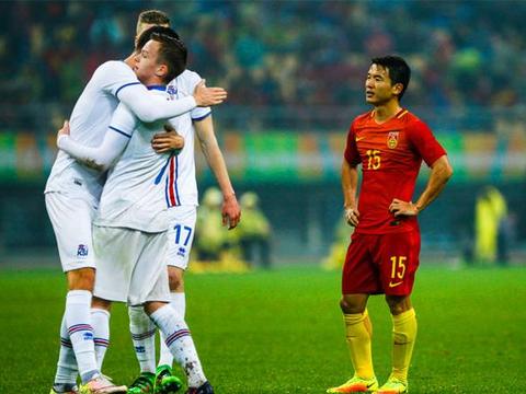 国足两度热身冰岛却难取真经 小国崛起仰仗这