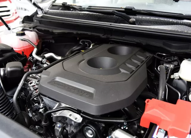 美国车=油老虎？这几款SUV表示这锅我不背！