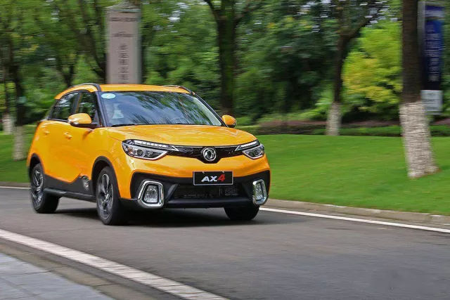 告别街车，颜控必选的几款自主小型SUV