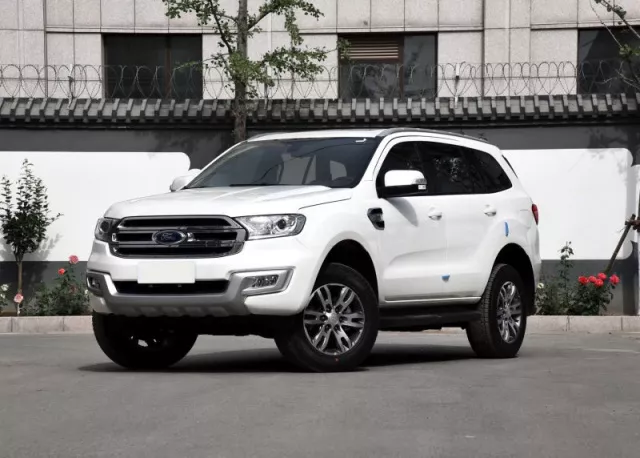 美国车=油老虎？这几款SUV表示这锅我不背！