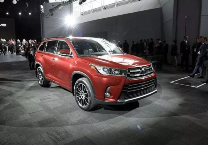 每日车事：GL8慌了！全新汉兰达曝光，采用2+2+3座椅布局