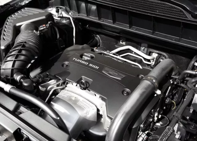 美国车=油老虎？这几款SUV表示这锅我不背！