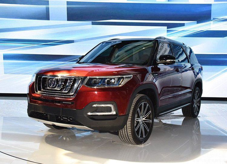 国产为何旗舰款总被“打沉”？长安最惨9月CS95销售不足千台