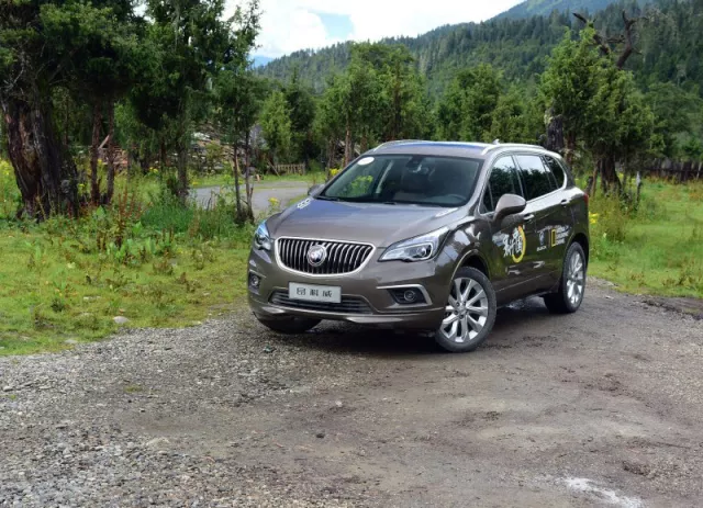 美国车=油老虎？这几款SUV表示这锅我不背！