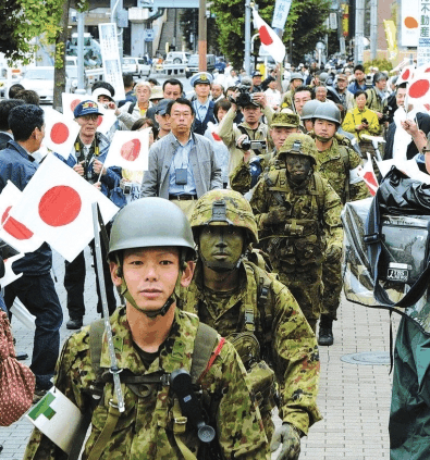 12000名华裔参加日本军队, 若再想回归中国, 决不答应!