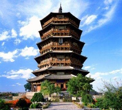 中国历史上最牢固的四大建筑,10级地震也坍塌不了|地震|木塔|赵州桥|牢固的|应县_新浪新闻