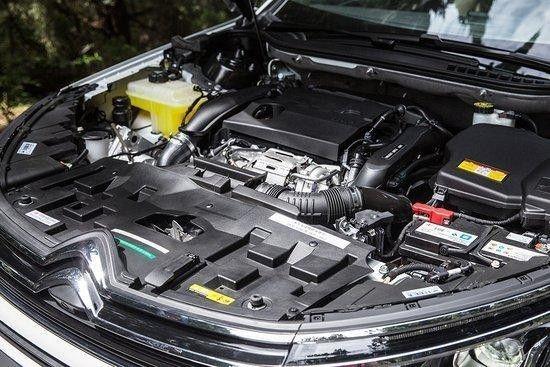 内功扎实，这款极具时尚运动感的合资家轿，没想到还兼顾驾享感受