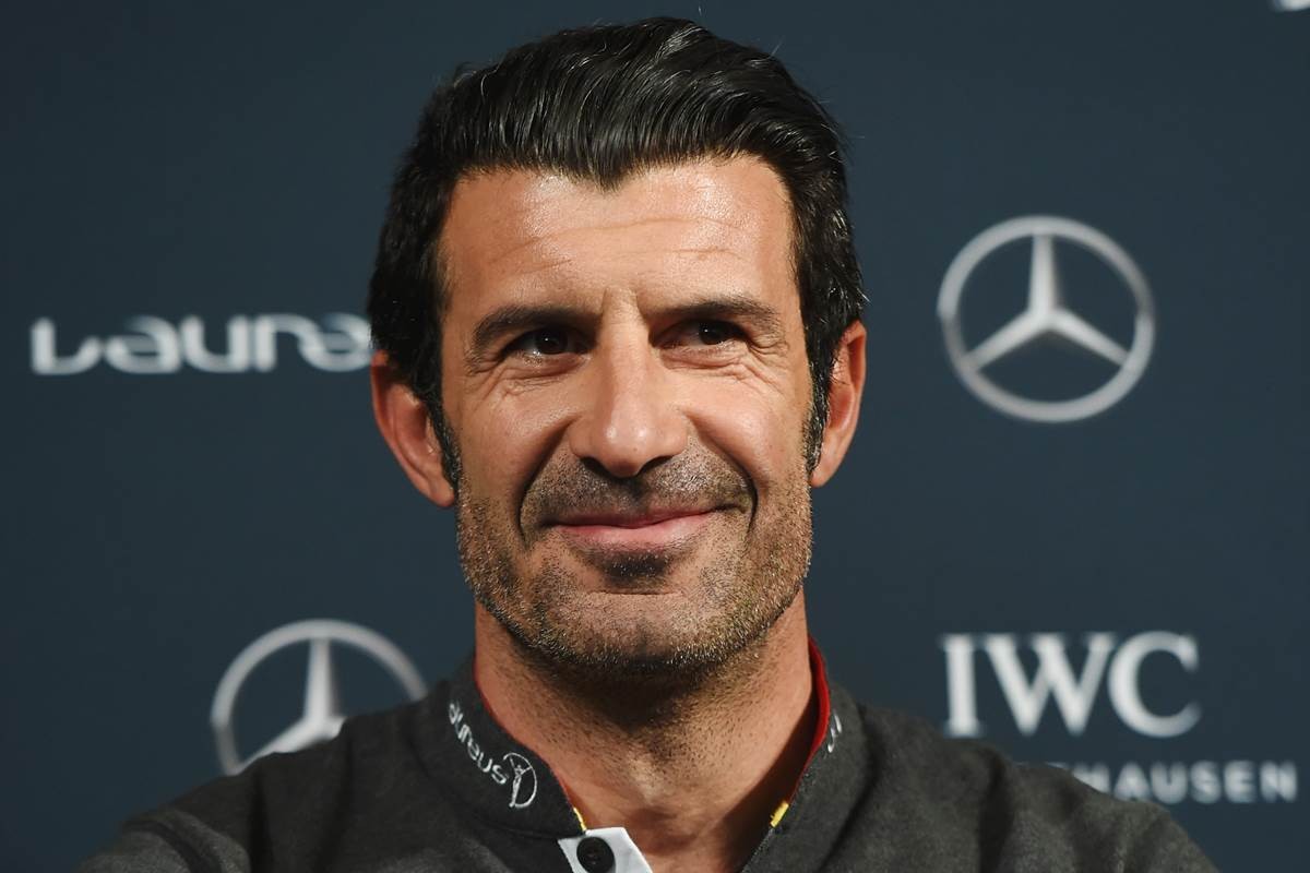 菲戈支持电子裁判,不轻易断言本赛季西甲冠军