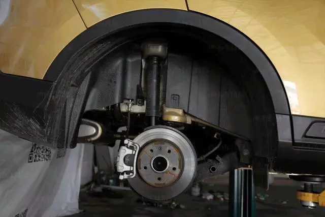 近期最受关注的国产小型SUV，传祺GS3的底盘做工到底怎样？