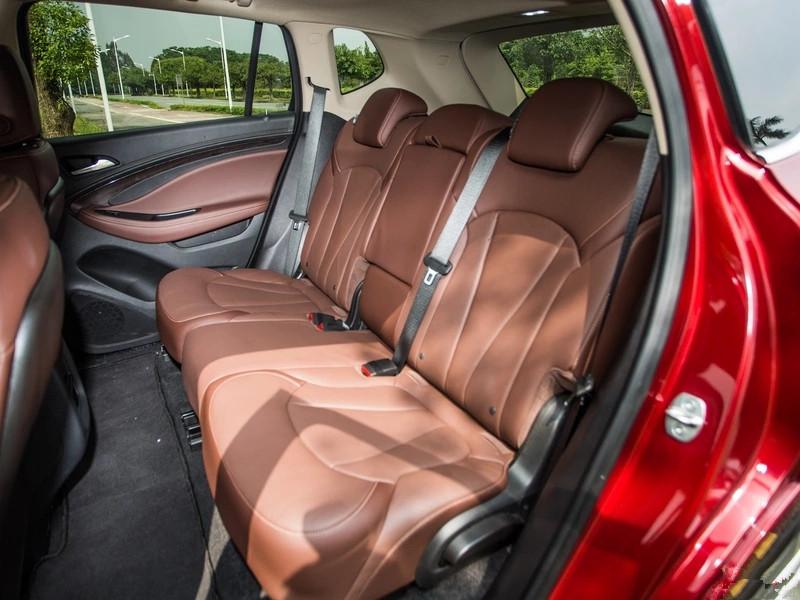 强者恒强！别克昂科威新一代SUV，性能秒汉兰达，销量比途观大