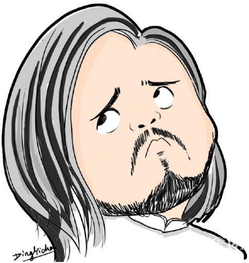 开心麻花人才多,《夏洛特》里打酱油,《铁拳》长发混江湖