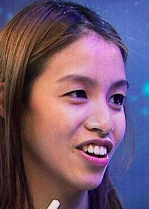 前段时间tvb的港姐选举黑幕重重,最后选举出的冠军雷庄儿不仅长相非常