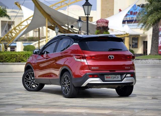 要颜值更靠实力征服车民，这性价比爆表的新晋宠儿，6万小型SUV