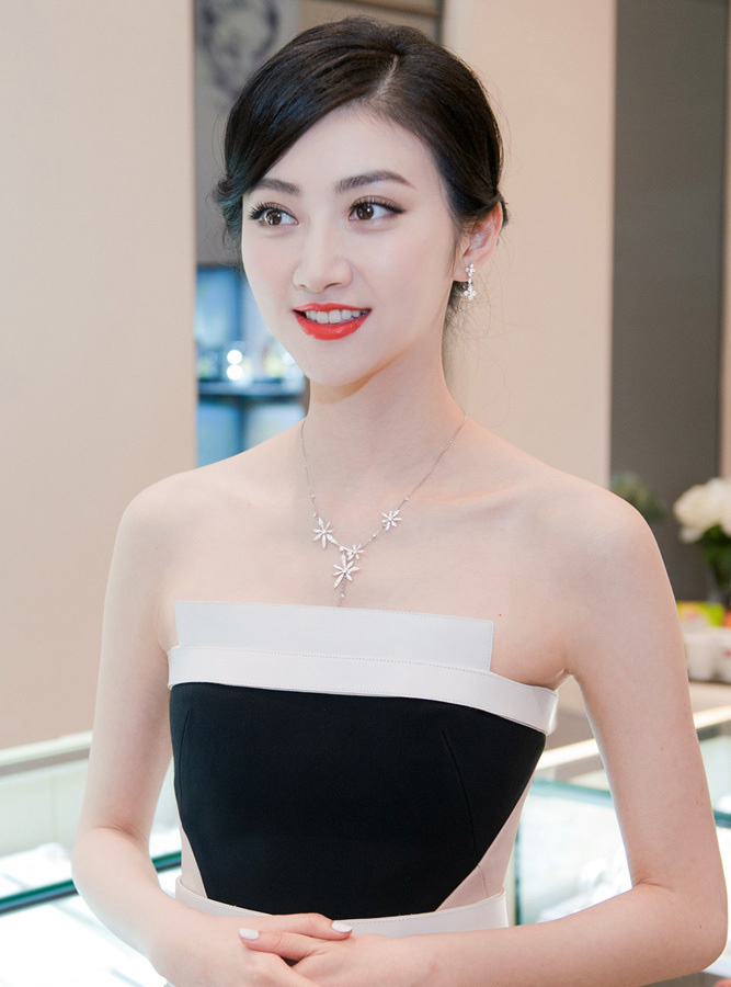 angelababy,倪妮,景甜同框,你觉得哪一个最美呢