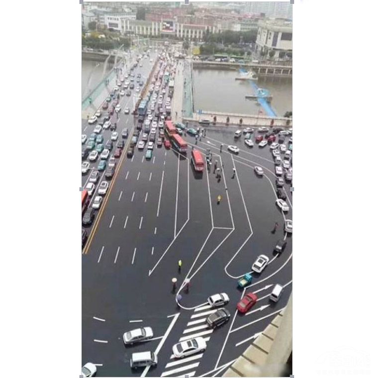 在这些立交面前谁也不敢说自己是老司机！最后一个碉堡了！