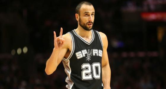 NBA季后赛出场次数最多的十大球星,现役三人