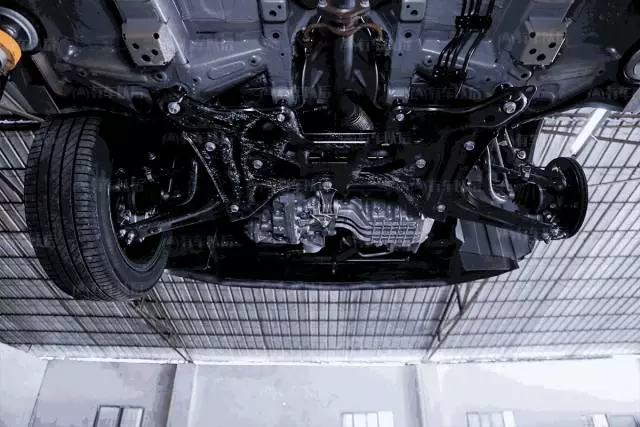 近期最受关注的国产小型SUV，传祺GS3的底盘做工到底怎样？