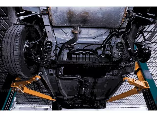 近期最受关注的国产小型SUV，传祺GS3的底盘做工到底怎样？