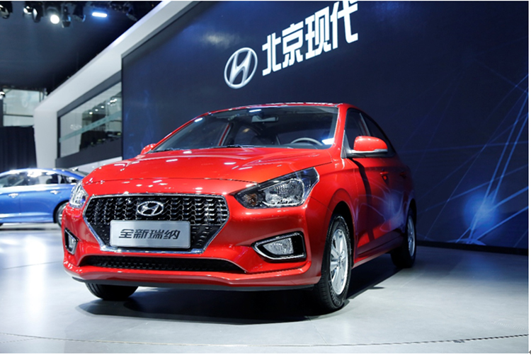 北京现代的背景到底有多雄厚？看完才知道为何销量近千万