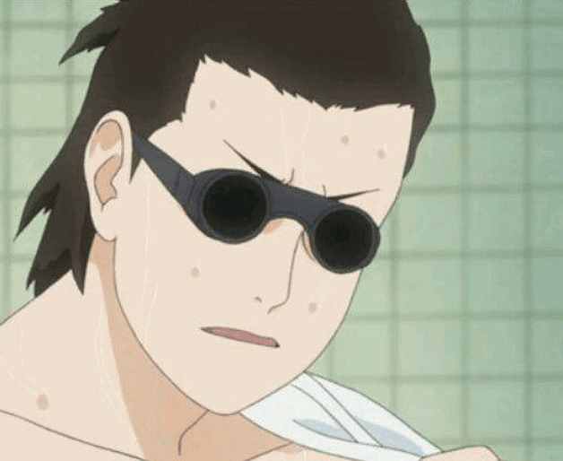 而志乃作为油女一族的代表,火之国木叶村的中忍,与鸣人他们也是忍者