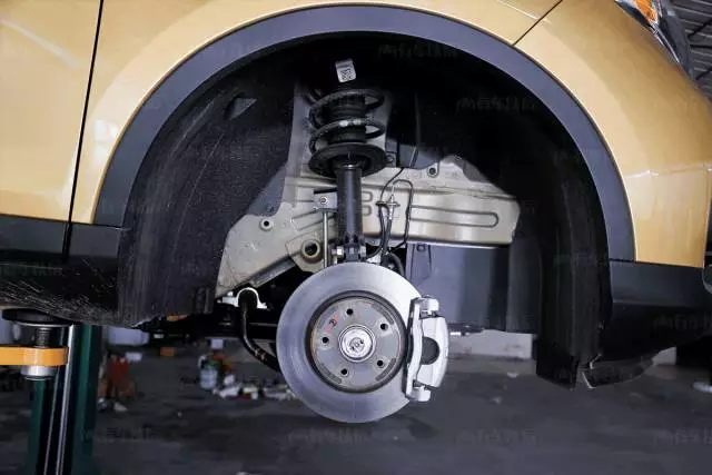 近期最受关注的国产小型SUV，传祺GS3的底盘做工到底怎样？