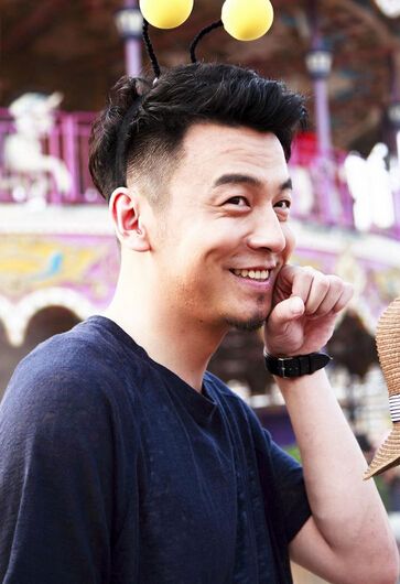 佟丽娅替"大头哥"雷佳音起笔名,网友:没想到你是这样的丫丫