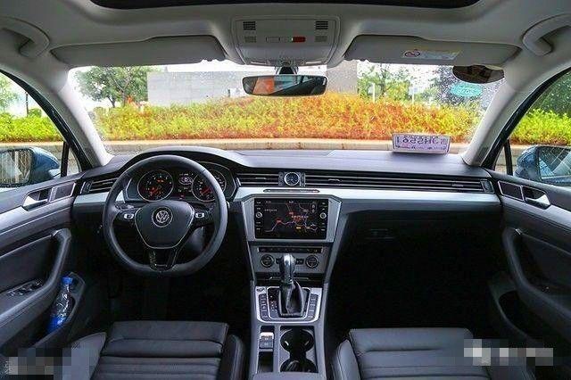 为什么大众蔚揽在欧洲和中国市场差距如此之大 是差了一个环境吗