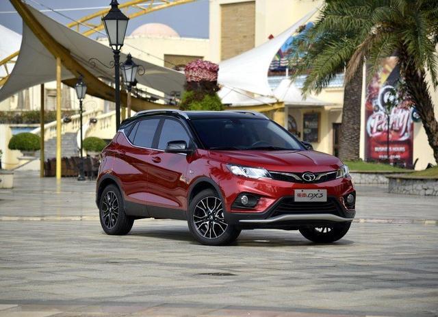 要颜值更靠实力征服车民，这性价比爆表的新晋宠儿，6万小型SUV