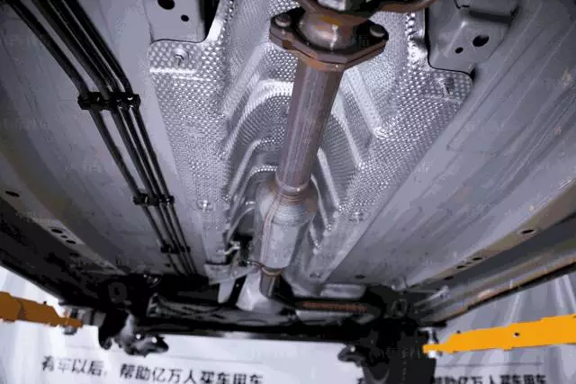 近期最受关注的国产小型SUV，传祺GS3的底盘做工到底怎样？