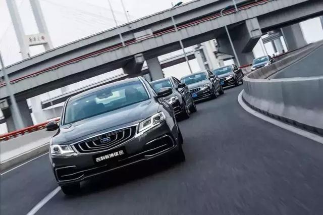 吉利的“瓶和酒”，何为旧饮，何为新酿？