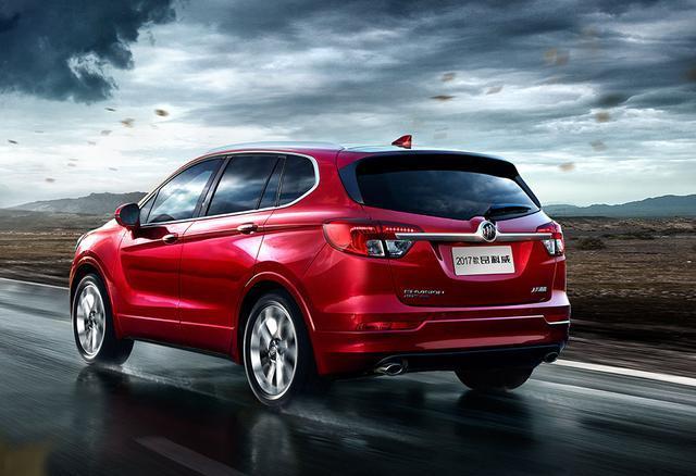 强者恒强！别克昂科威新一代SUV，性能秒汉兰达，销量比途观大