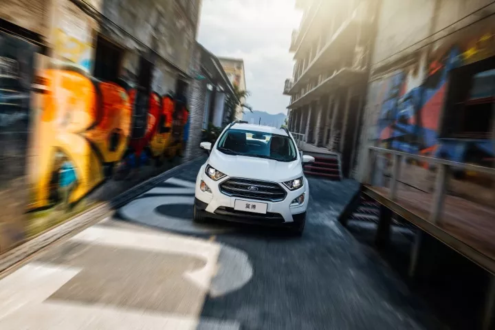 人生第一台SUV你怎么选？年轻就该放手一“搏”