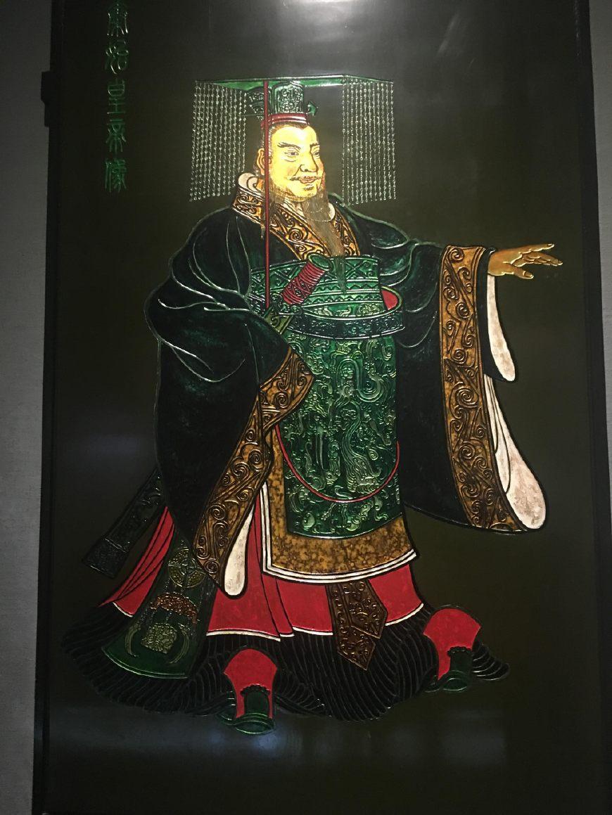秦始皇是为了讲风水才修了长城和金堤?拾遗记中说他还见过外星人