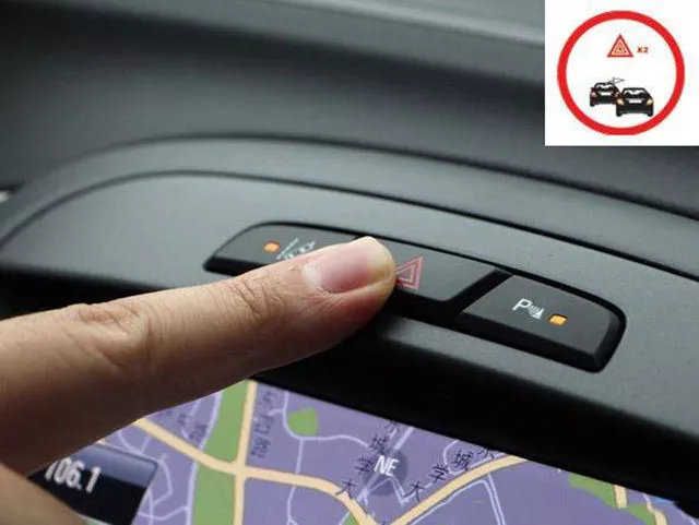 隧道内发生事故，不这样处理的话当心驾照被吊销！