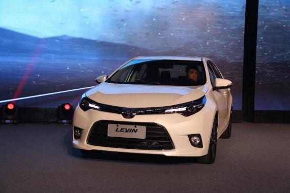 国产版第八代凯美瑞即将到来，助力广汽丰田超额完成全年销售目标