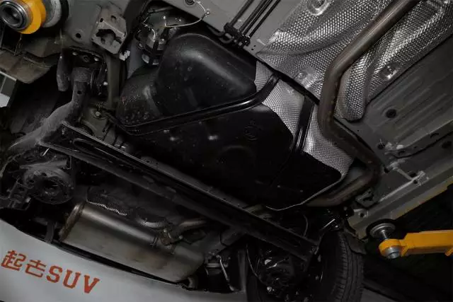 近期最受关注的国产小型SUV，传祺GS3的底盘做工到底怎样？