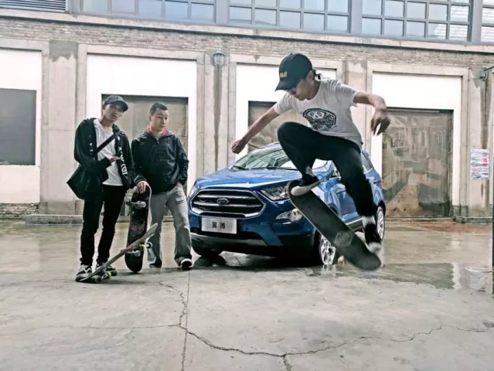 人生第一台SUV你怎么选？年轻就该放手一“搏”