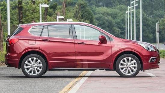 强者恒强！别克昂科威新一代SUV，性能秒汉兰达，销量比途观大