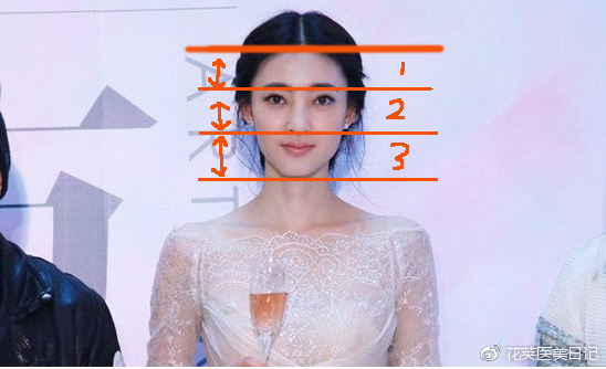 如何评价女神王丽坤的长相?