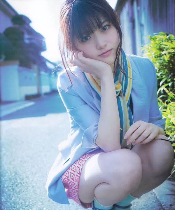 街头回头率百分之百的大美女身材一级棒|大美女|回头率|身材_新浪新闻